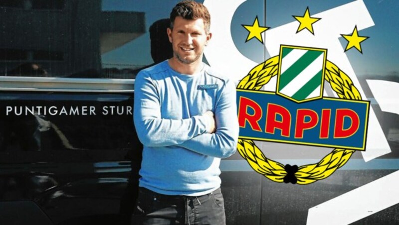 (Bild: Sepp Pail, SK Rapid Wien)