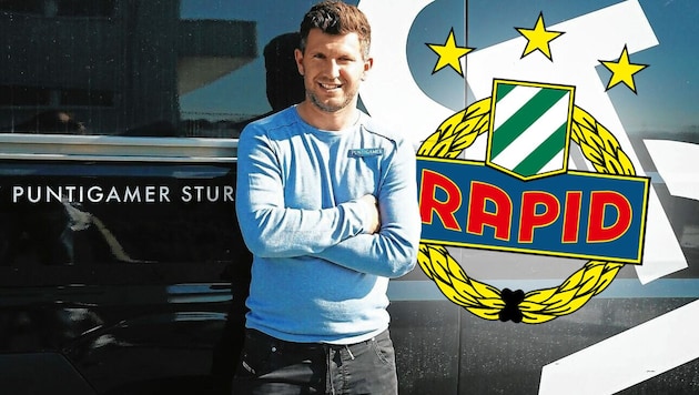 (Bild: Sepp Pail, SK Rapid Wien)