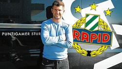 (Bild: Sepp Pail, SK Rapid Wien)