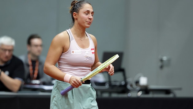 Tamira Paszek (Bild: GEPA )