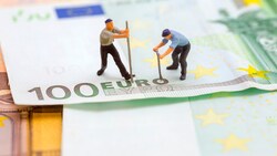 Mit ihrer Geldpolitik versucht die EZB, der hohen Euro-Inflation entgegenzuwirken. (Bild: ferkelraggae - stock.adobe.com)