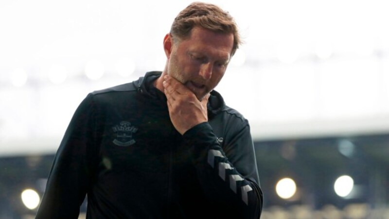 Ralph Hasenhüttl (Bild: AP)