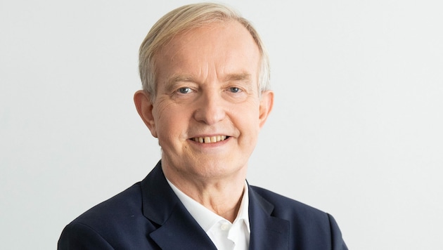 Ärztekammer-Präsident Johannes Steinhart ist wegen Equip4Ordi stark unter Beschuss. (Bild: APA/WWW.ANNARAUCHENBERGER.COM)