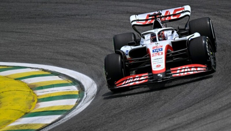 Kevin Magnussen (Bild: APA/AFP/MAURO PIMENTEL)