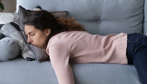 Viele - bis vor Kurzem sogar stressresistente - Menschen fühlen sich völlig ausgelaugt.