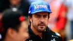 Fernando Alonso (Bild: APA/AFP/POOL/CARLOS PEREZ GALLARDO)