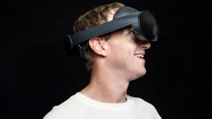 Mark Zuckerberg sieht die Zukunft seines Unternehmens im virtuellen Metaverse.