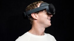 Mark Zuckerberg sieht die Zukunft seines Unternehmens im virtuellen Metaverse.