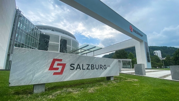 Die Salzburg AG hebt die Gas-Preise mit Oktober um das Doppelte an. (Bild: Tröster Andreas)