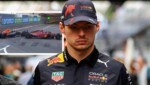 War die ausgebliebene Hilfeleistung von Max Verstappen die Retourkutsche für den Crash in Monaco? (Bild: AP, twitter.com/F1Total102)