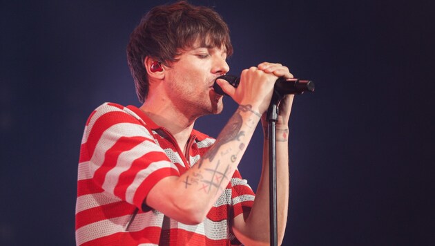 Louis Tomlinson (Bild: AFP)