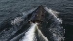 Die Reichweite ist groß genug, um von der ukrainischen Küste aus Angriffe auf die Schwarzmeerflotte auf der Krim durchzuführen. (Bild: United24)