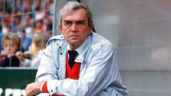 Ernst Happel