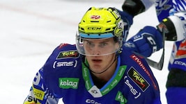 Niklas Wetzl sammelte Erfahrung beim Villacher SV, wechselte nun zu den Pioneers.