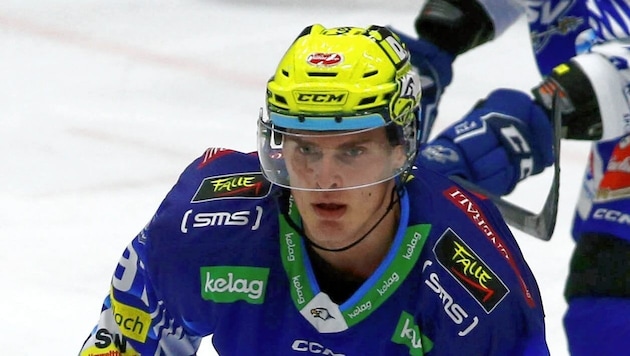 Niklas Wetzl sammelte Erfahrung beim Villacher SV, wechselte nun zu den Pioneers.