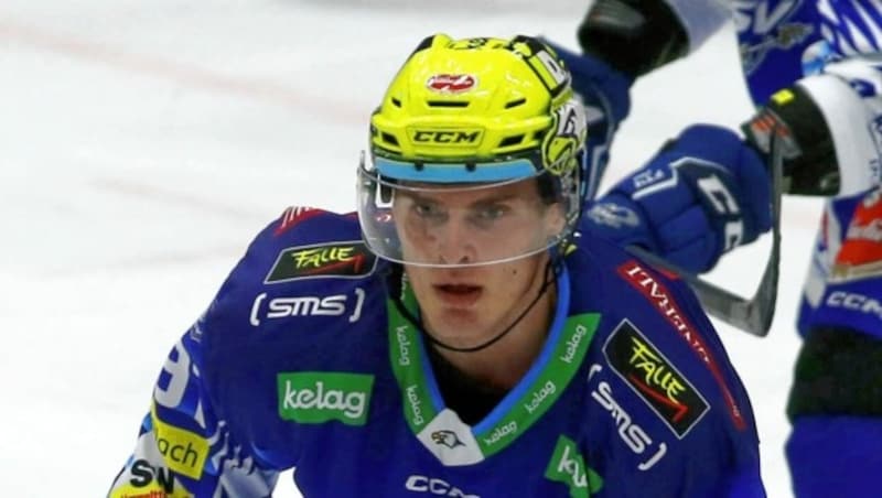 Niklas Wetzl, VSV (Bild: Kuess)