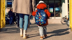 Sorge um Betreuung der Kleinen: Die Heilpädagogischen Kindergärten stecken in der Krise. (Bild: dusanpetkovic1 - stock.adobe.com)