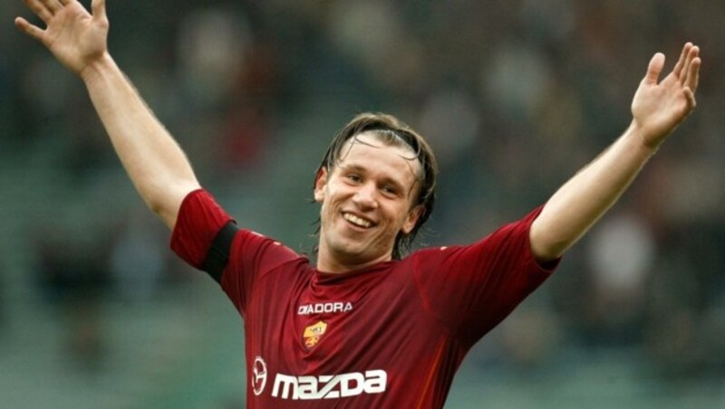 Antonio Cassano (Bild: 2004 AFP)