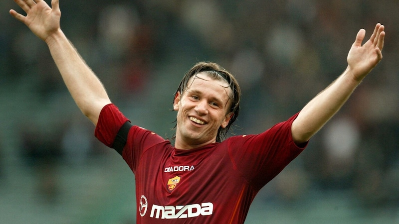 Antonio Cassano (Bild: 2004 AFP)