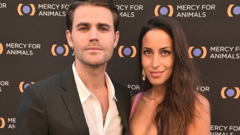 Paul Wesley und Ines de Ramon waren drei Jahre lang verheiratet. (Bild: 2019 Getty Images)