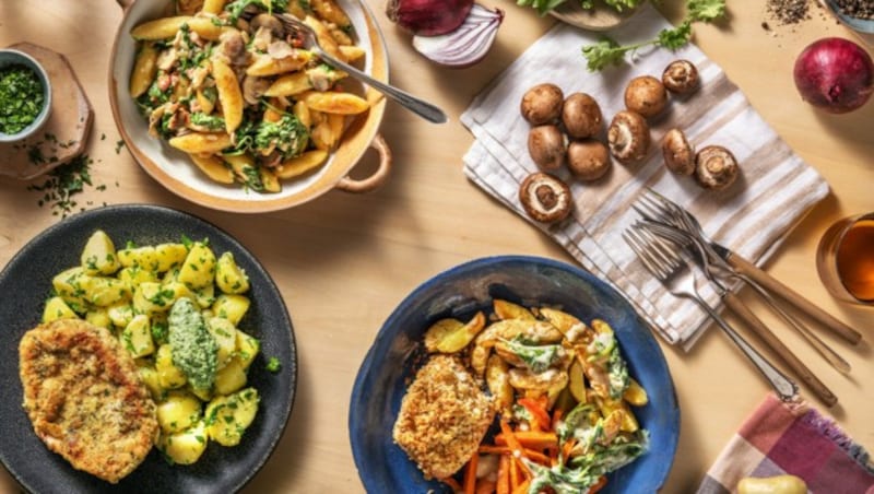 (Bild: HelloFresh)