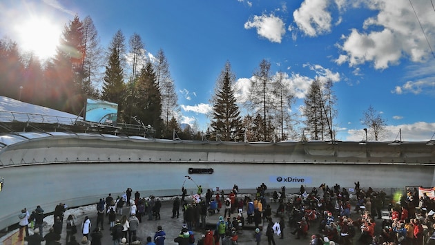 Olympia 2026 - auch in Innsbruck? (Bild: Christof Birbaumer)