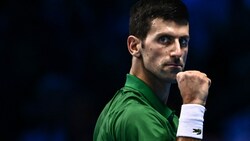 Novak Djokovic (Bild: APA/AFP/Marco BERTORELLO)