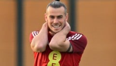 Gareth Bale (Bild: AFP or licensors)