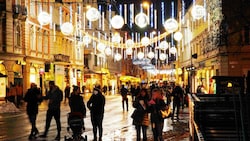 Tausende Gäste kommen jedes Jahr nach Graz, um die Advent-Märkte zu besuchen. (Bild: Sepp Pail)