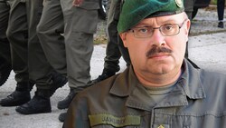 Militärkommandant Martin Jawurek (Bild: Krone KREATIV, Gabriele Moser, Patrick Huber)