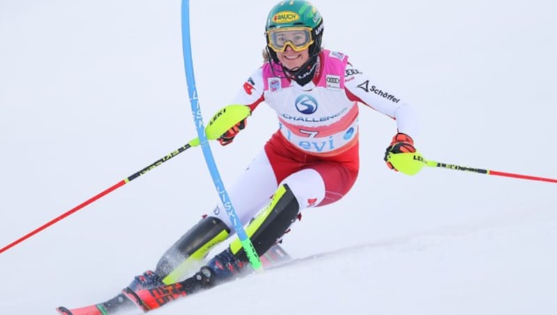 Katharina Liensberger (Bild: GEPA pictures)