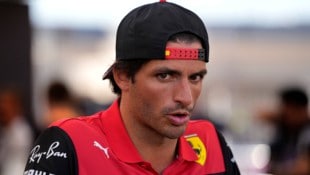 Carlos Sainz verlässt Ferrari mit Saisonende. (Bild: ASSOCIATED PRESS)