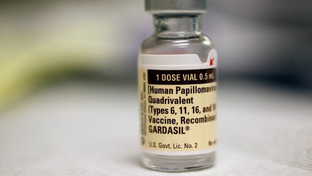 Ab 1. Februar ist die HPV-Impfung für 9- bis 20-Jährige in Österreich kostenlos. (Bild: AFP/Getty Images North America/Joe Raedle)