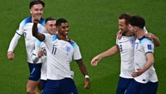 Marcus Rashford (Bild: APA/AFP/Anne-Christine POUJOULAT)