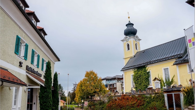 Teil 1 der Serie zu den Salzburger Gemeinden von Anif bis Hintersee (Bild: Huber Eva-Maria)