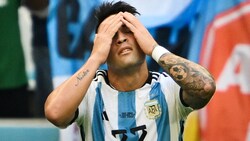 Lautaro Martinez (Bild: APA/AFP/Kirill KUDRYAVTSEV)