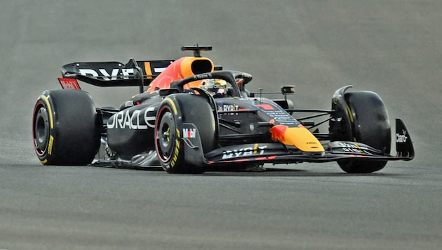 Max Verstappen wird nächstes Jahr wohl nicht in China fahren. (Bild: APA/AFP/Karim Sahib)