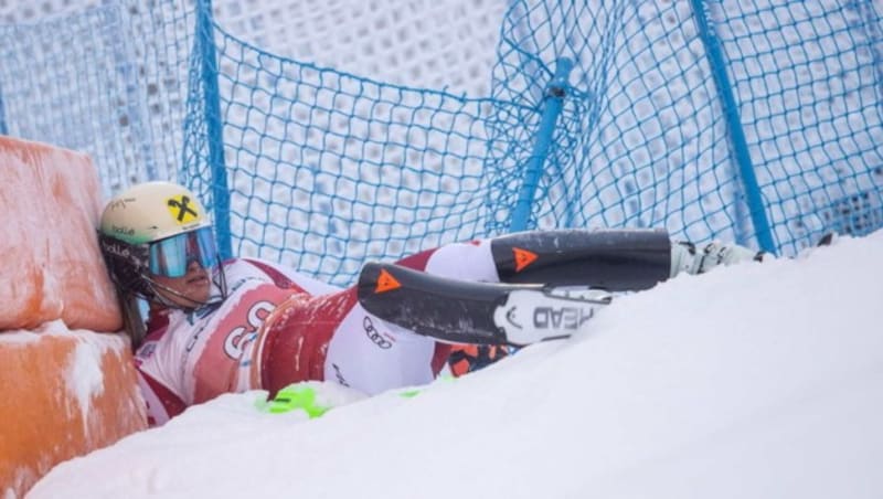 Die bisherige Weltcupsaison lief für Magdalena Egger, was die Ergebisse angeht, gar nicht nach Wunsch. (Bild: GEPA pictures)