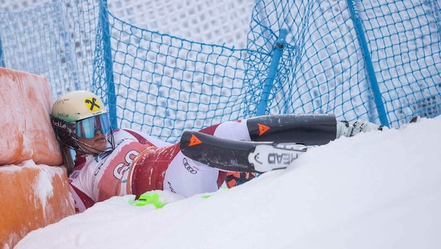 Die bisherige Weltcupsaison lief für Magdalena Egger, was die Ergebisse angeht, gar nicht nach Wunsch. (Bild: GEPA pictures)