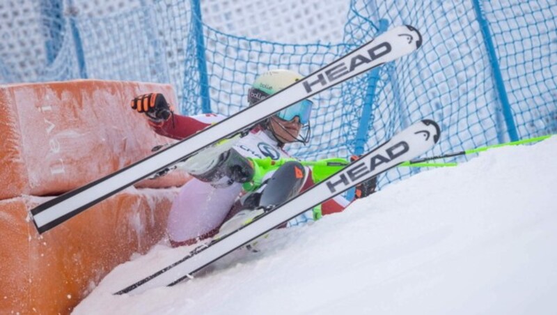 Der Auftakt in Levi lief für Magdalena Egger nicht nach Wunsch. (Bild: GEPA pictures)