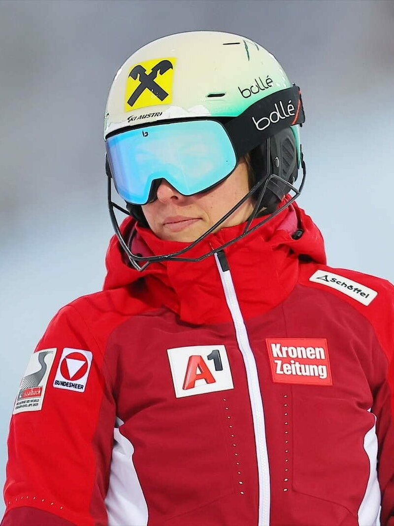 Magdalena Egger will sich schon in Killington von einer anderen Seite präsentieren. (Bild: GEPA pictures)