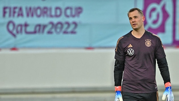 Manuel Neuer (Bild: APA/AFP/INA FASSBENDER)