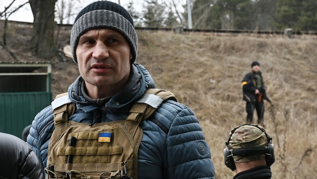 Der herannahende Winter in der Ukraine wird bedrohlich für viele Existenzen - nun wird versucht, gegenzusteuern. (Bild: AFP/Genya SAVILOV)