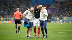 Lucas Hernandez (Bild: Associated Press)