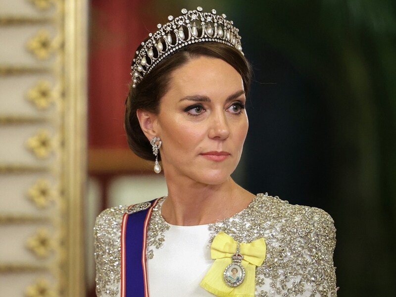 Prinzessin Kate (Bild: AFP)