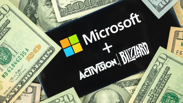 Die Übernahme von Activision-Blizzard durch Microsoft ist die bisher größte der Gaming-Geschichte.