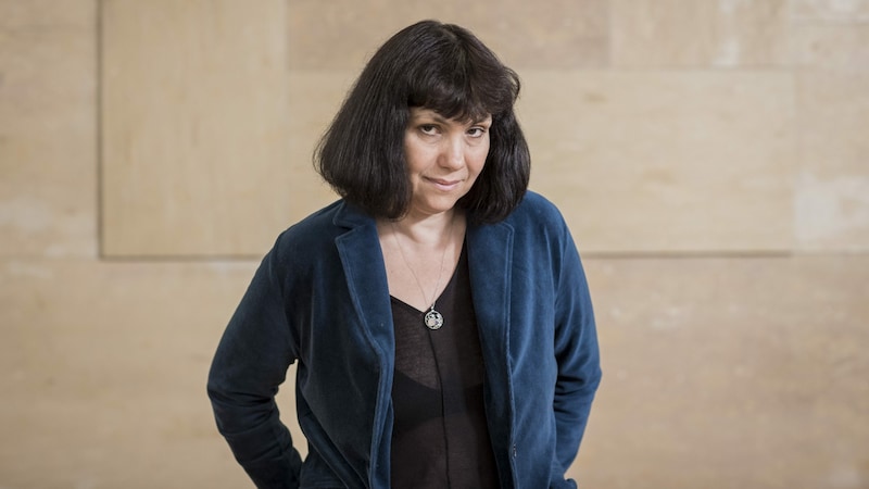 Leitet das Schauspiel: Marina Davydova (Bild: © Neumayr/Christian Leopold)