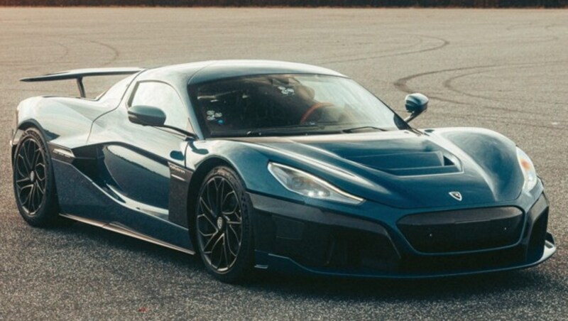 (Bild: Rimac)