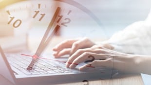 Sie feiert ein Comeback – die Teilzeitdebatte.