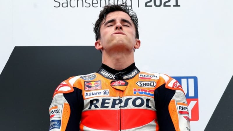 Marc Marquez (Bild: APA/AFP/Ronny Hartmann)